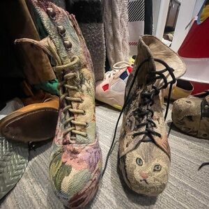 Jeffrey Campbell Lita Cat 75
